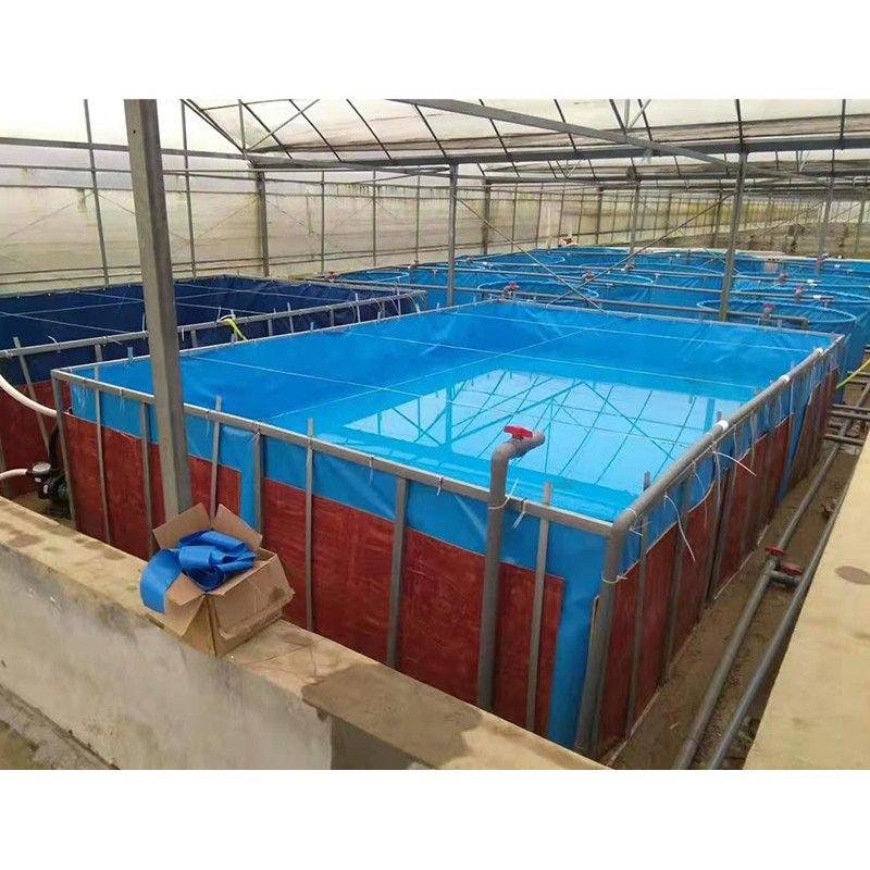養(yǎng)殖帆布池