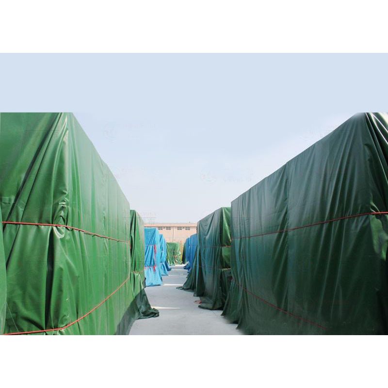 車和貨場(chǎng)蓋布