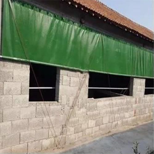 PVC篷布卷簾布的特點(diǎn)